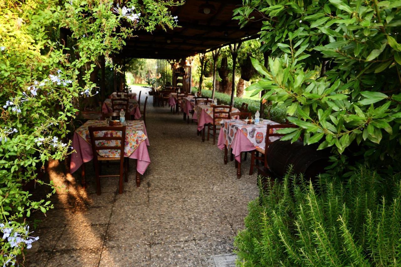 Agriturismo Papyrus Syracuse Exterior foto
