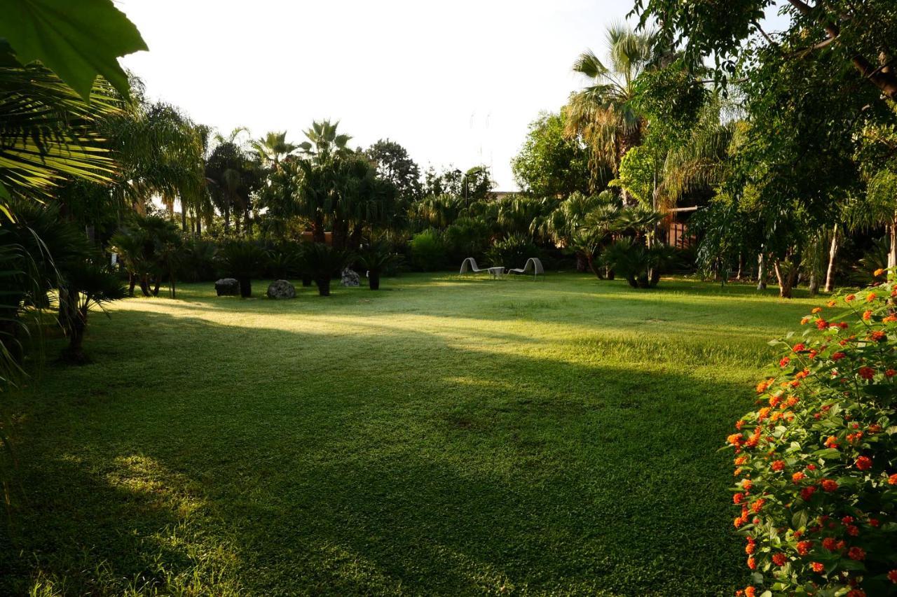 Agriturismo Papyrus Syracuse Exterior foto