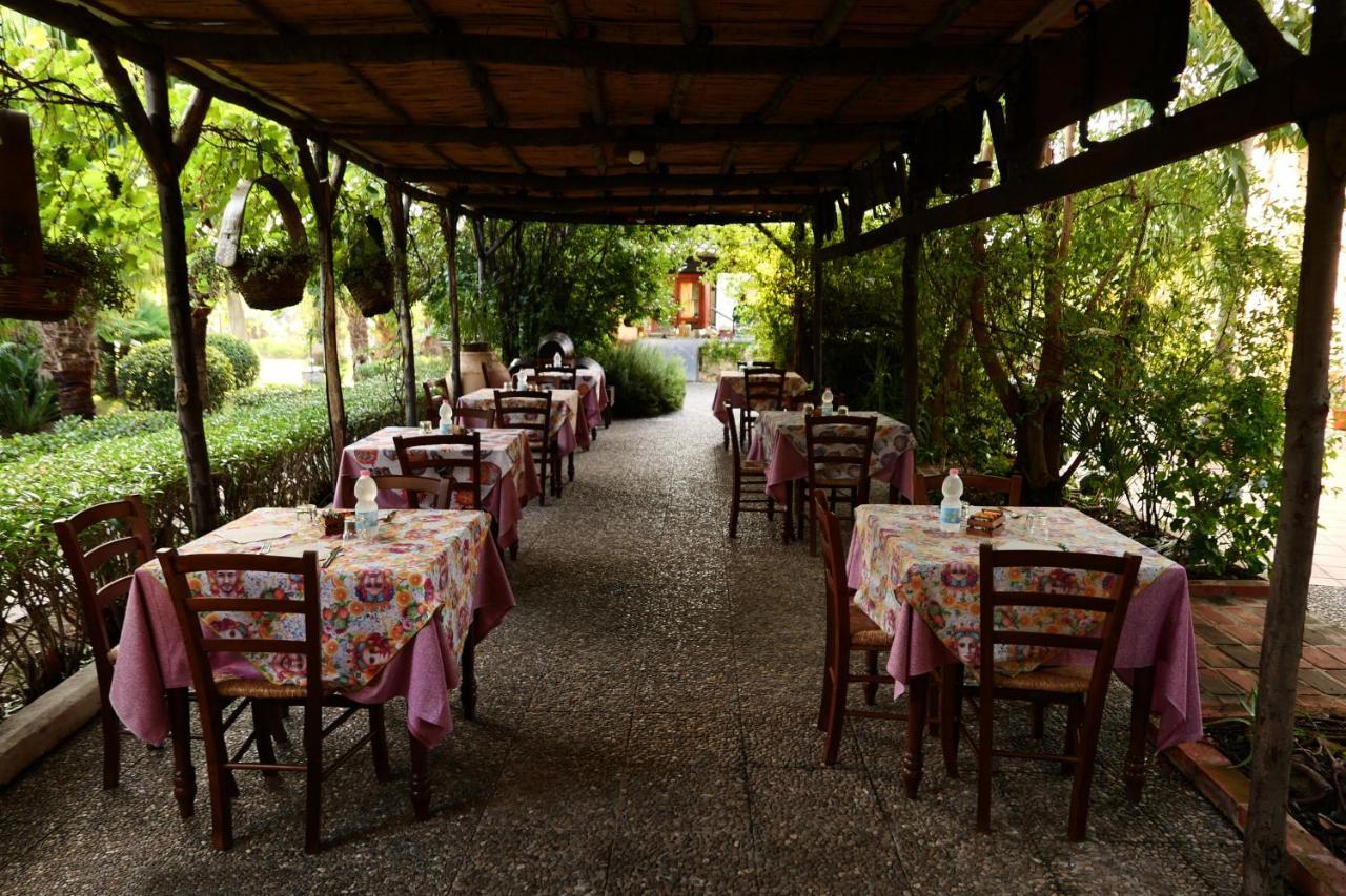 Agriturismo Papyrus Syracuse Exterior foto