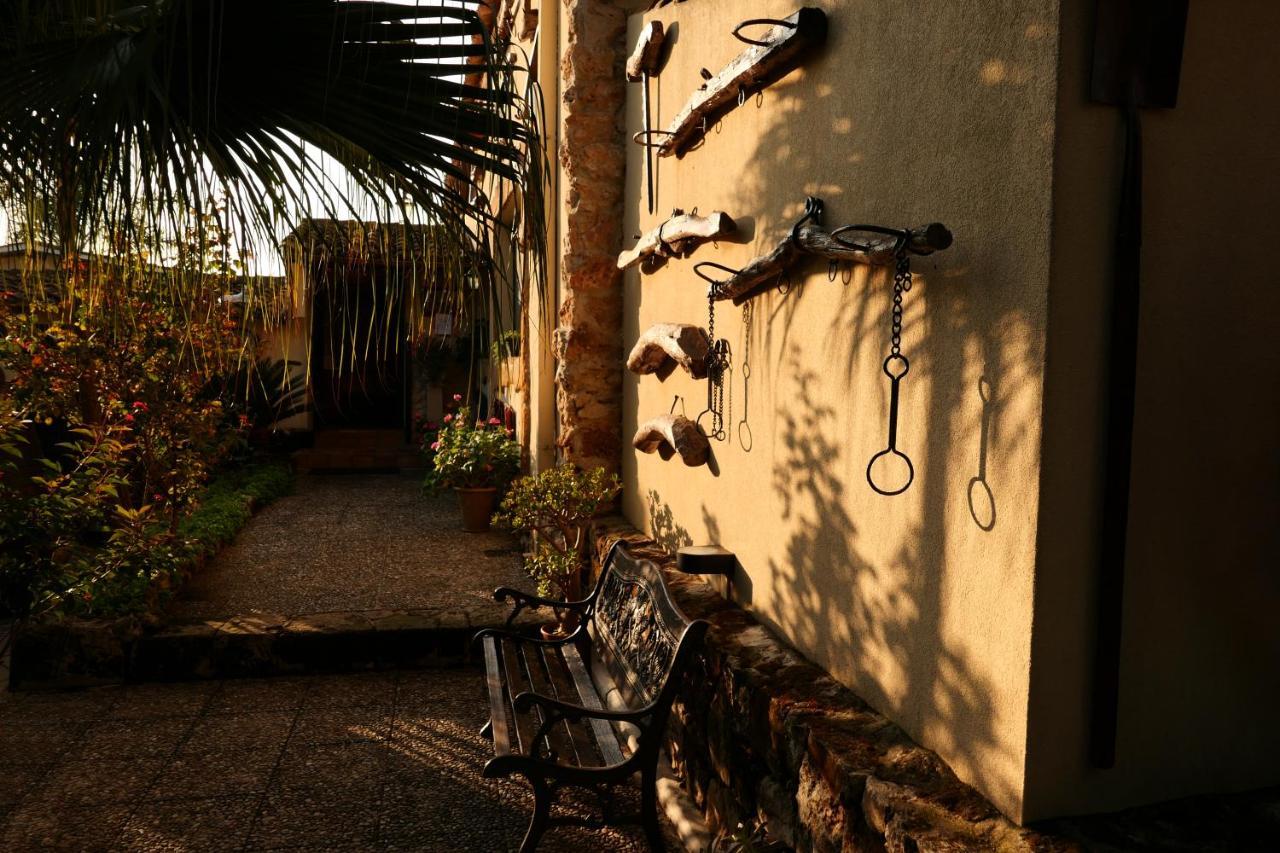 Agriturismo Papyrus Syracuse Exterior foto