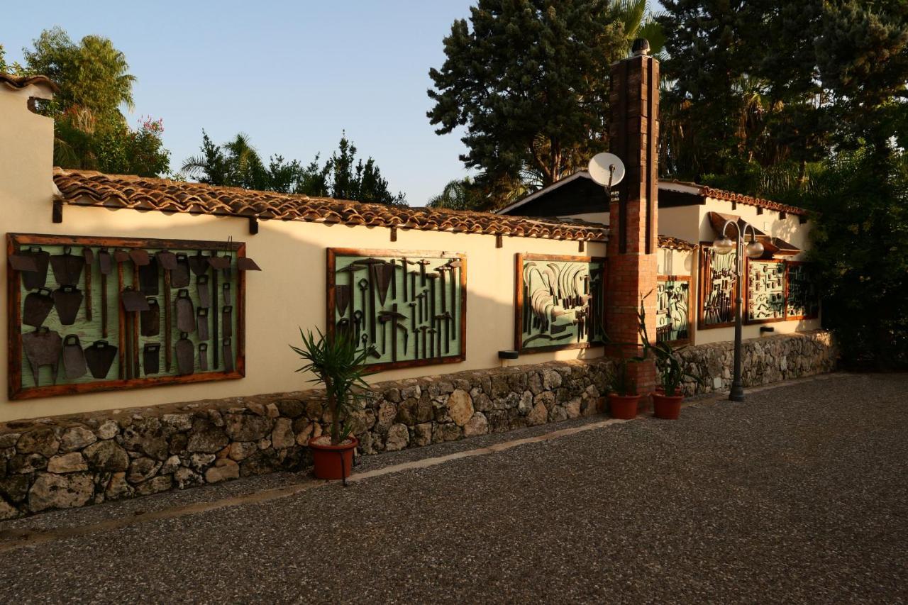 Agriturismo Papyrus Syracuse Exterior foto