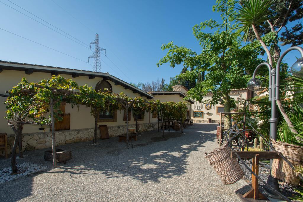 Agriturismo Papyrus Syracuse Exterior foto