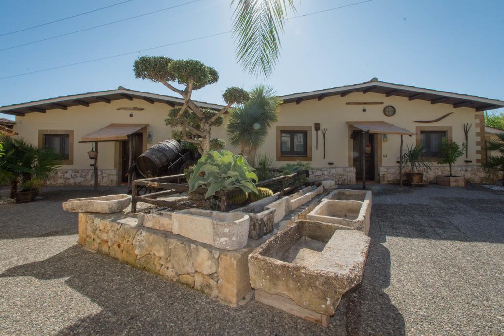 Agriturismo Papyrus Syracuse Exterior foto