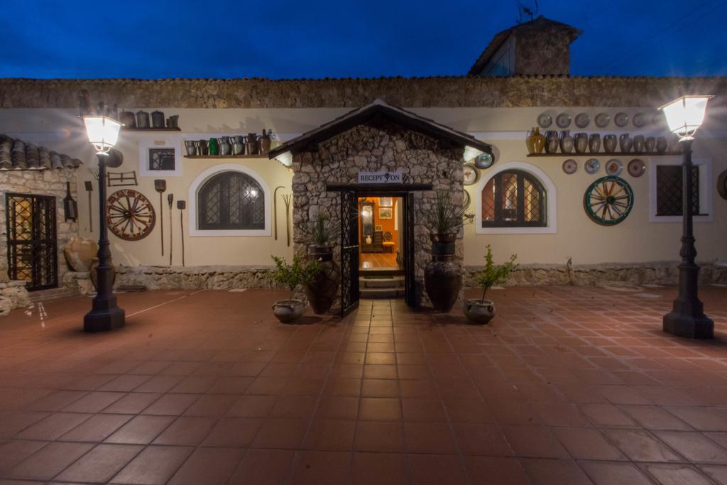Agriturismo Papyrus Syracuse Exterior foto
