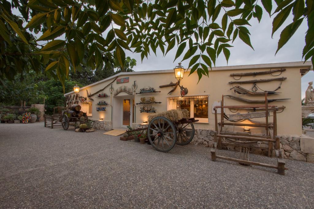 Agriturismo Papyrus Syracuse Exterior foto