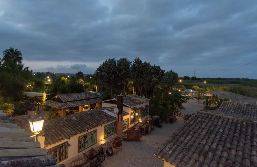 Agriturismo Papyrus Syracuse Exterior foto