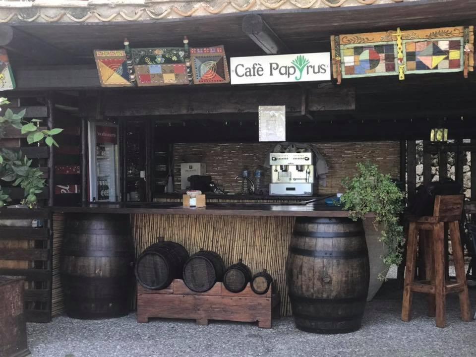 Agriturismo Papyrus Syracuse Exterior foto